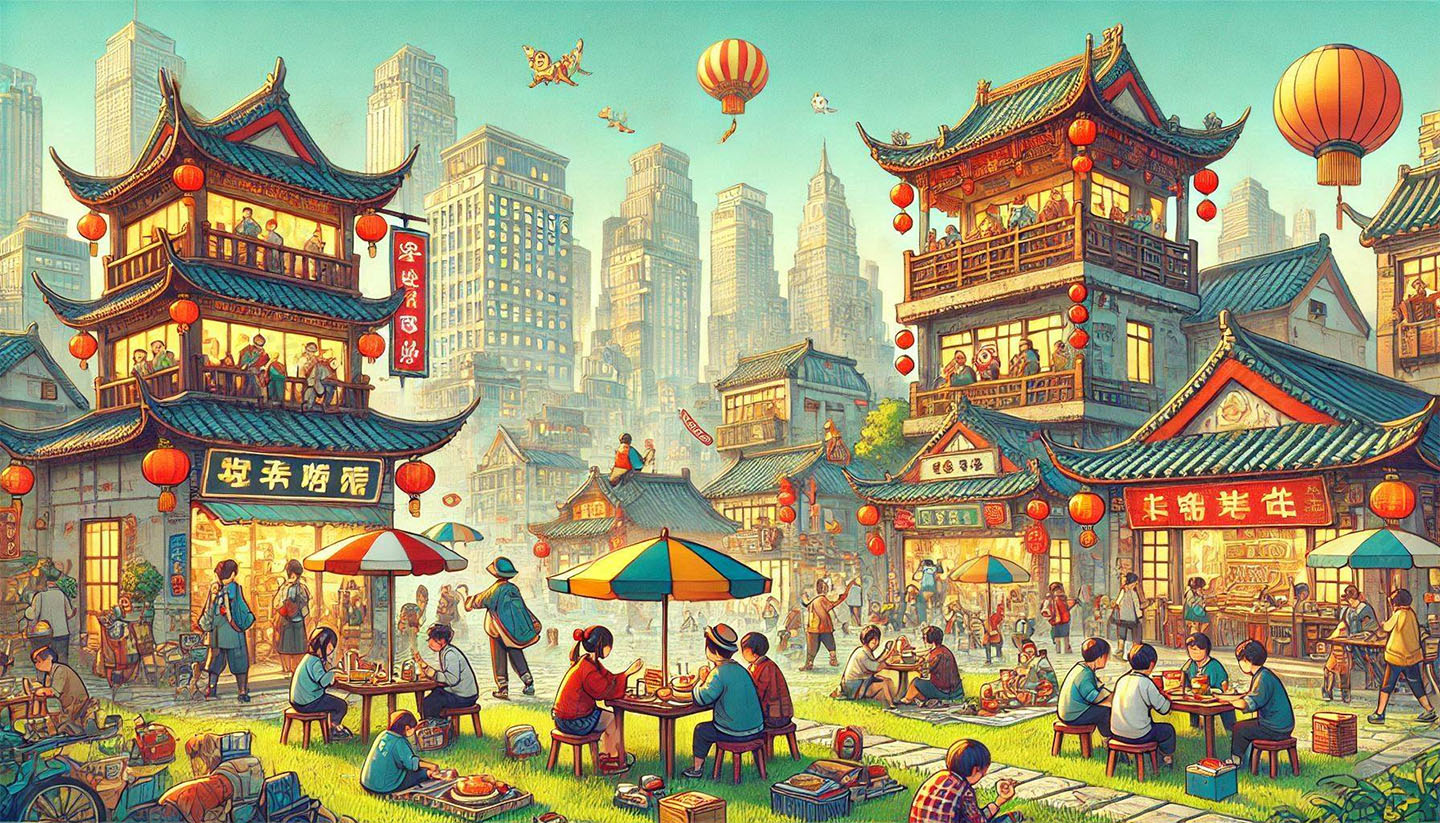 中國(guó)風(fēng)的熱鬧場(chǎng)景.jpg 中國(guó)風(fēng)的熱鬧場(chǎng)景.jpg