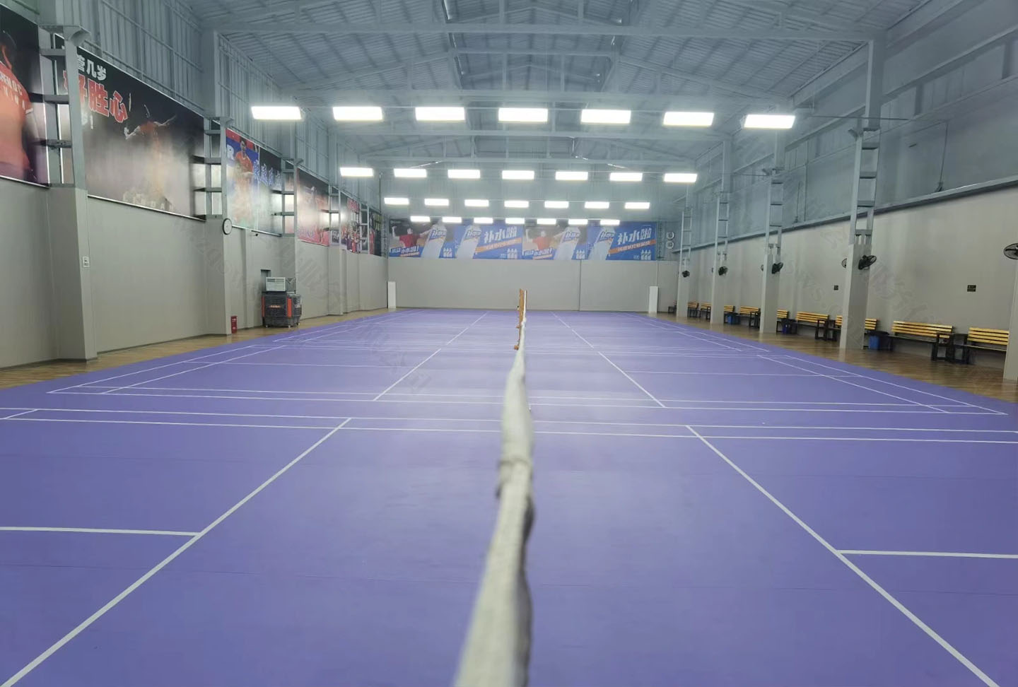 這就是我閨蜜家自己裝修的運動場所.jpg 這就是我閨蜜家自己裝修的運動場所.jpg