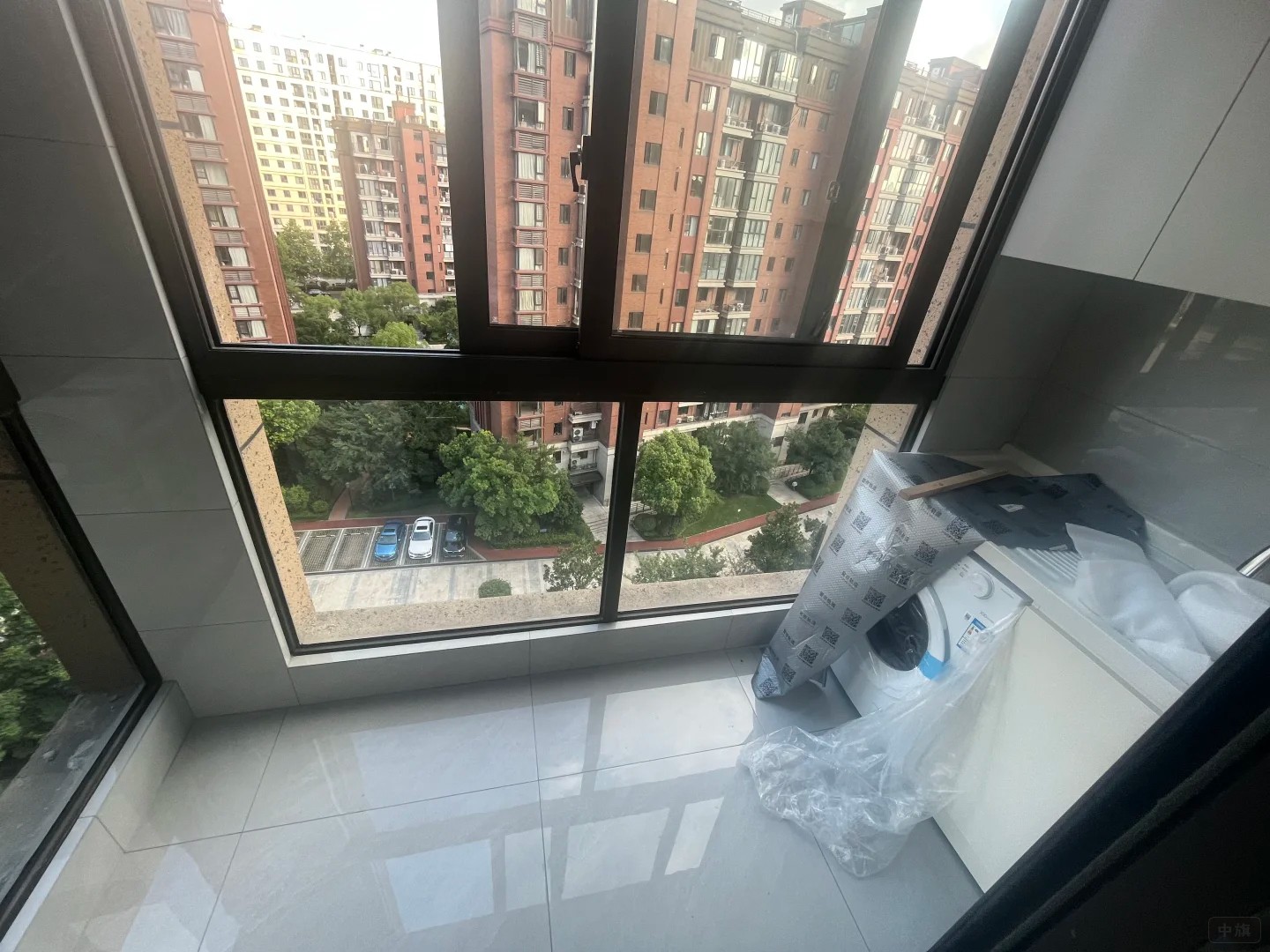 小區(qū)里邊的租戶