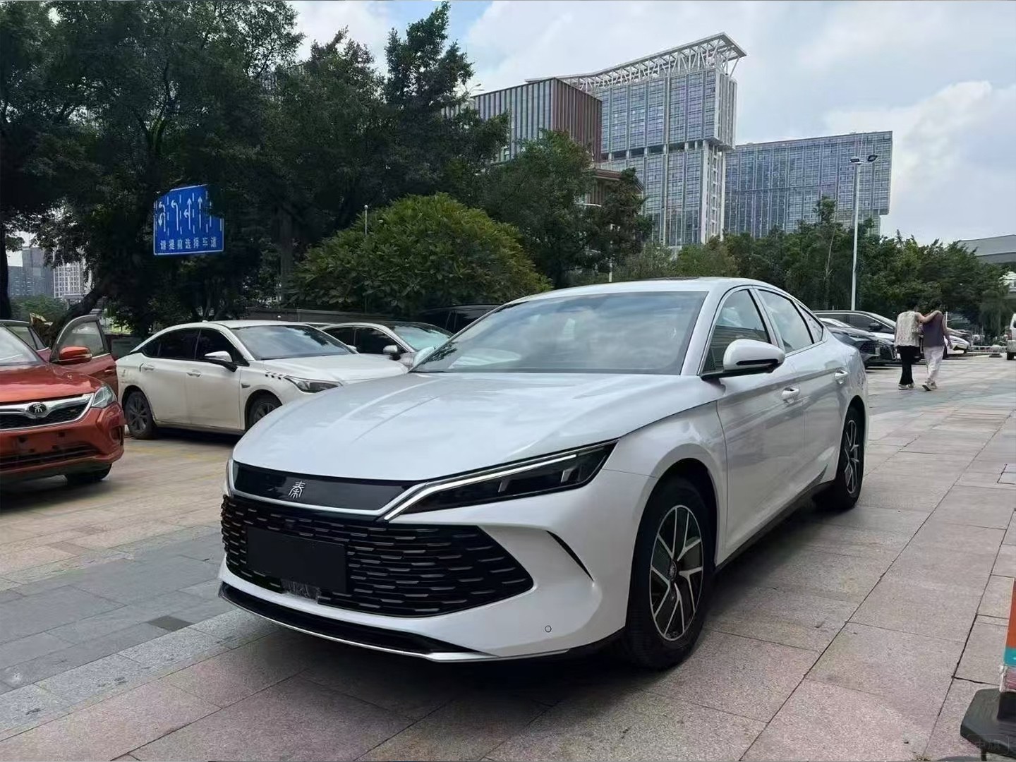 正在出售的二手車