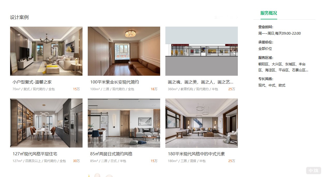 團隊能力和真實案例 團隊能力和真實案例