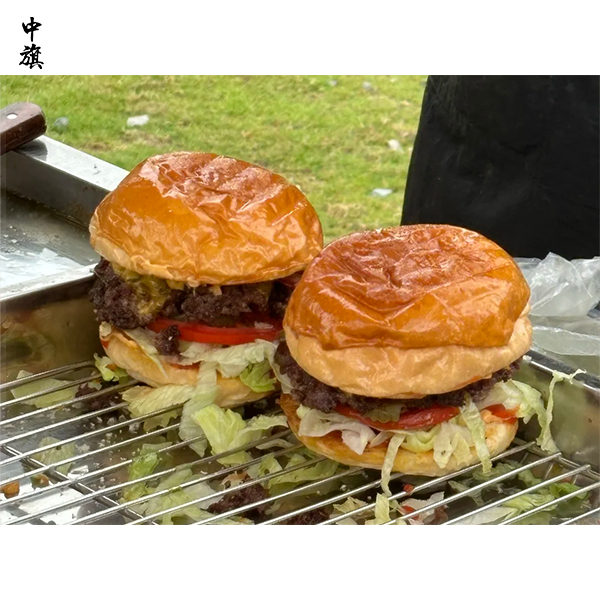 開一家漢堡奶茶店需要多少錢？